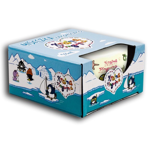 Keramická šalátová misa Penguin Land