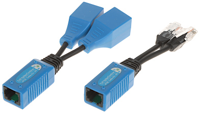 ADAPTÉR AD-UTP-2W/2G 2xRJ45