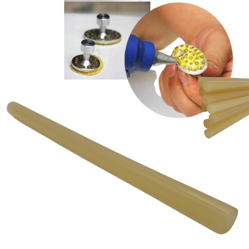 ŽLTÉ PDR lepidlo (20cm) 11mm odstránenie priehlbín