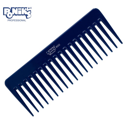 ŠIROKÝ AFRO hrebeň do vlasov