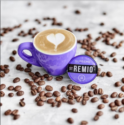 Kapsule ST Remio Supreme pre Cafissimo 10