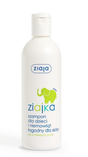 Ziajka Šampón pre deti a dojčatá 270 ml