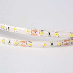 12V LED pásik zo silikónu, 24W, neutrálny, 8mm, 5m