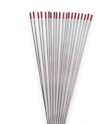 wolfrámová elektróda 2,4mm WT20 ČERVENÁ
