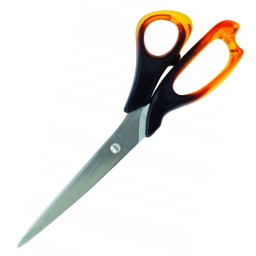 KANCELÁRSKE NOŽNICE DLHÉ GRAND 21cm OSTRÉ, VEĽKÉ