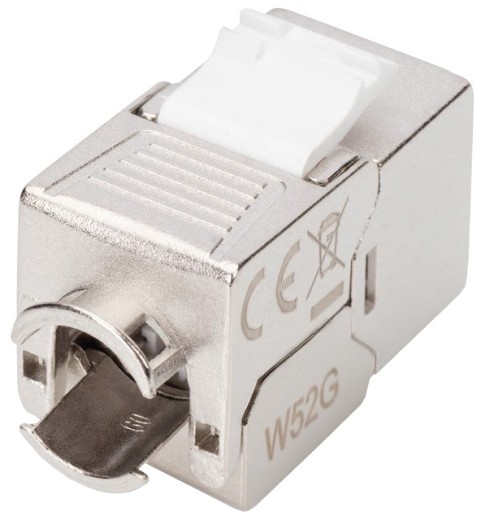 DIGITUS Socket Keystone Module RJ45 STP cat.6 bez