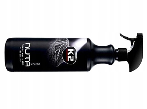 K2 NUTA PRO OKNÁ, ZRKADLÁ, TEKUTINY NA ČISTENIE SKLA 1L