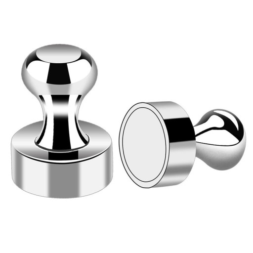 NEODYMIOVÝ MAGNET NA CHLADNIČKU, PIN, 1 KS