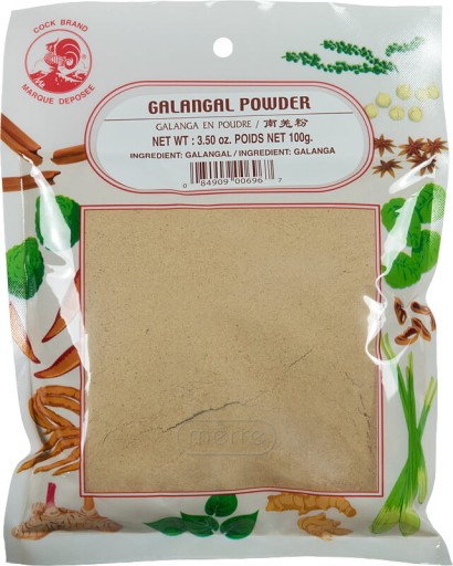 Galgánový kohút mletý, 100g
