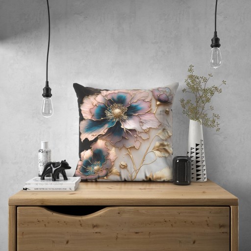 DEKORATÍVNY VANKÚŠ 40x40 JASIEK 180