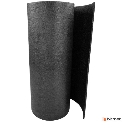 Izolačná podložka Polyetylénová pena PE 10mm 1m2 vodeodolná z rolky