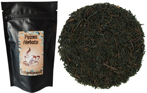 CEYLON OP1 HIGHGROWN čierny čaj (50g) VÝBORNÝ
