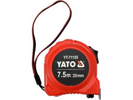 METER METER, ROTOVACÍ METER, 7,5 m, DVA ZÁMKY