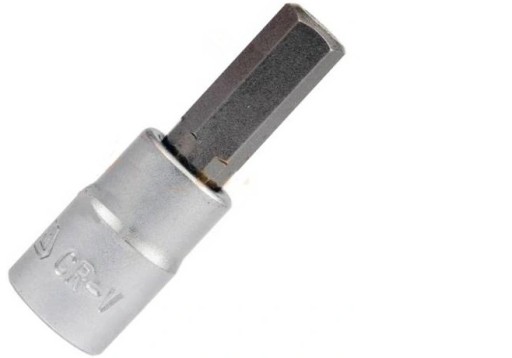 Imbusový kľúč na 1/4'' imbus 5 mm 37 mm YATO YT-04372