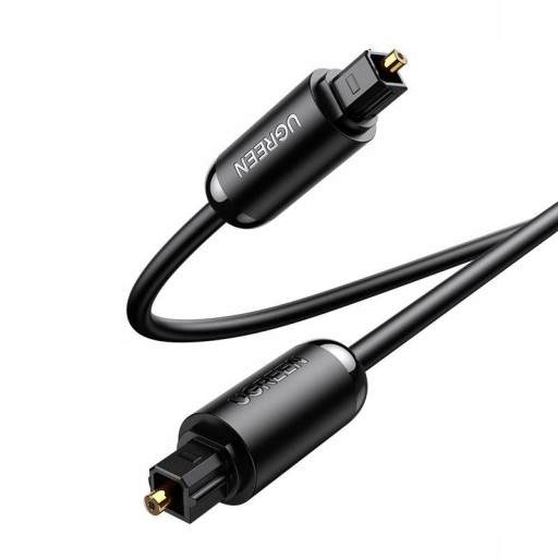 Kábel UGREEN Optický audio toslink kábel 2m