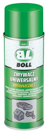 BOLL - UNIVERZÁLNY ČISTIČ ODMASŤOVACÍ SPREJ