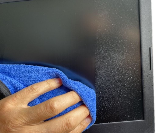 Uterák MICROFIBRA utiera, čistí, suší a leští