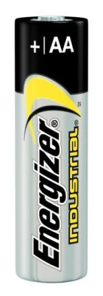 Priemyselná alkalická batéria Energizer LR 6 AA - 10ks