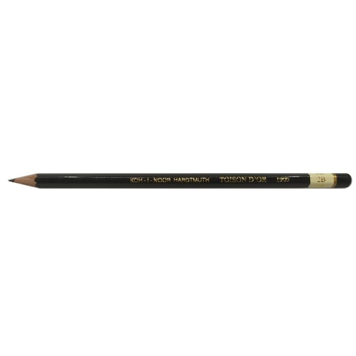 TRADIČNÁ GRAFITOVÁ ceruzka KOH-I-NOOR 1900 2B