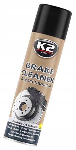 P4Z45 K2 ČISTIČ BRZD ČISTENIE BRZD 600ML