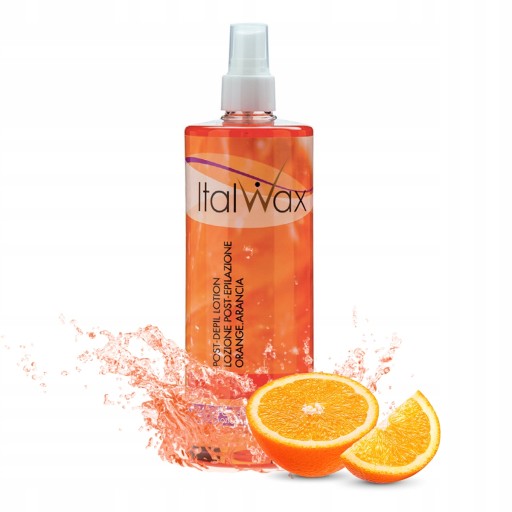 ItalWax Lotion pomarančový po depilácii 100ml