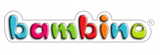 Bambino linajkový zošit A5, 16 listov