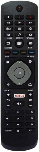 UNIVERZÁLNE DIAĽKOVÉ OVLÁDANIE PRE 3D TV PHILIPS RM-L1285