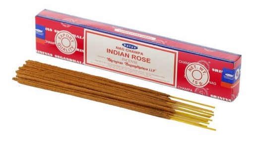 Satya vonné tyčinky Rose 15g