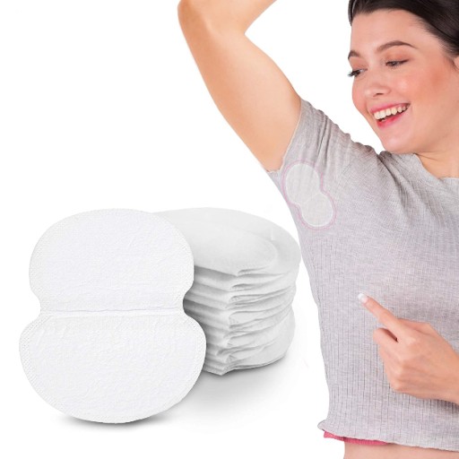 ANTI-SWEEP VLOŽKY NA PODPAŽÍ Čo robiť, aby ste sa nepotili