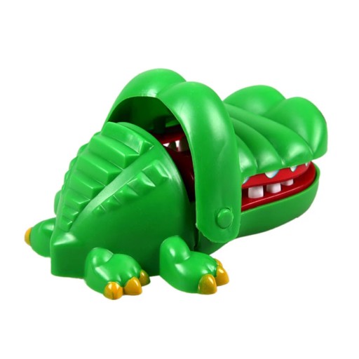 Arkádová hra CROCODILE AT THE DENTIST 100K-D