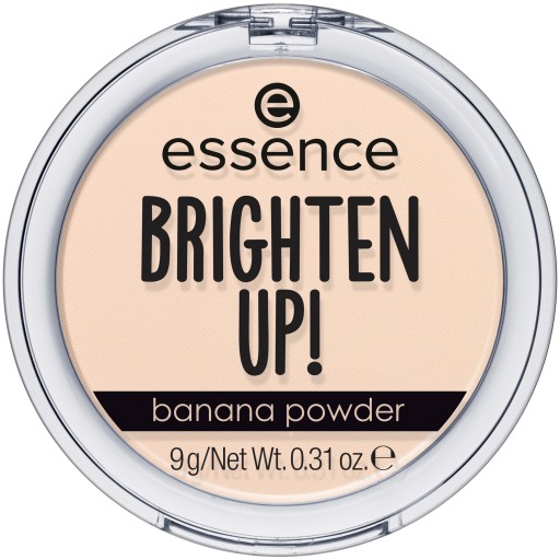 Essence BRIGHTEN UP Banánový prášok 20 Bababanana