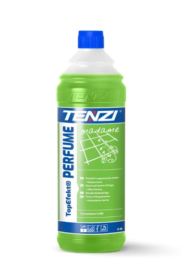 TENZI Top Effect Parfum Madame zelený 1l