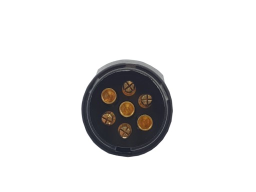 ADAPTÉR ADAPTÉR ZÁSUVKA PRÍvesu 7/13 PIN