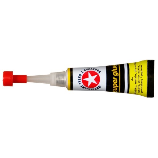 Super lepidlo 2 ml originálne sekundové lepidlo
