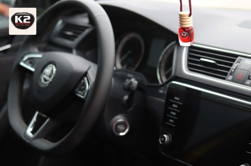 K2 VENTO JAHODA jahoda AUTO VÔŇA