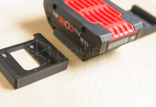 Držiak batérie Bosch 18V ProCore