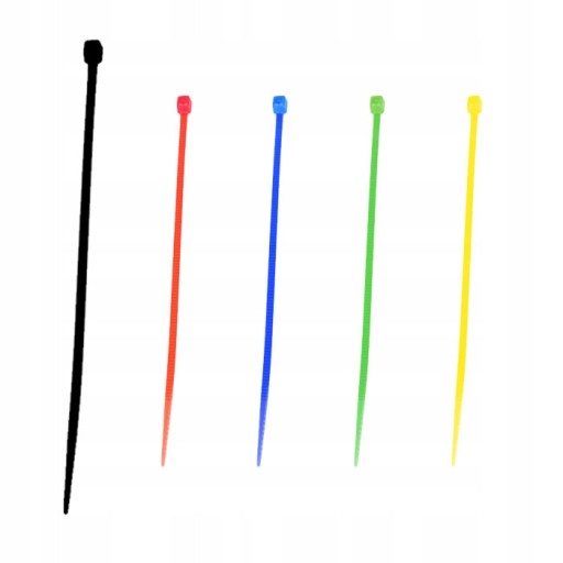 Sťahovací páska 2 mm x 90 mm 250 ks.