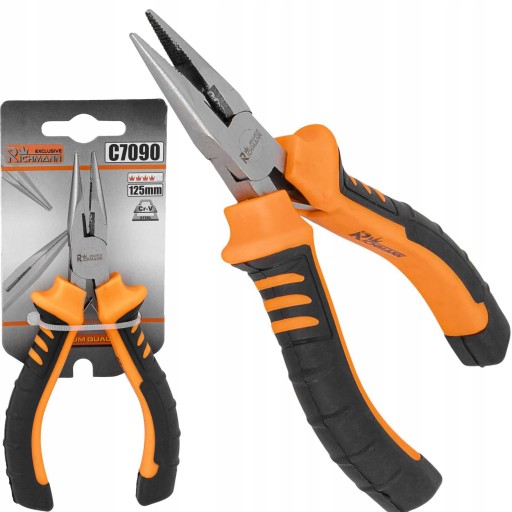 RICHMANN UNIVERZÁLNE KLIEŠTE PREDĹŽENÉ 125MM CR-V