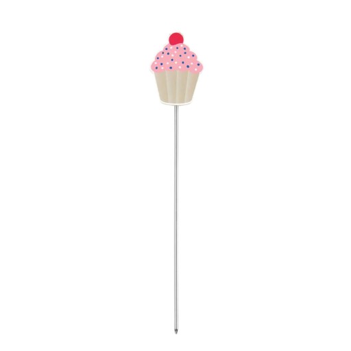 Tala RETRO CUPCAKE tester na tortu a cupcake