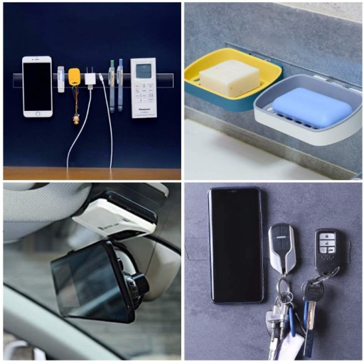 OBOJSTRANNÁ PÁSKA NA KOBERCE, MONTÁŽ SILNOU LEPIOU