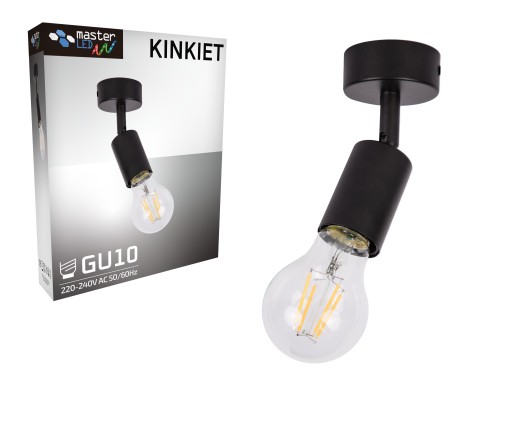 HALOGÉNOVÁ LAMPA GU10 LED STROPNÉ BODOVÉ NÁSTENNÉ LAMP