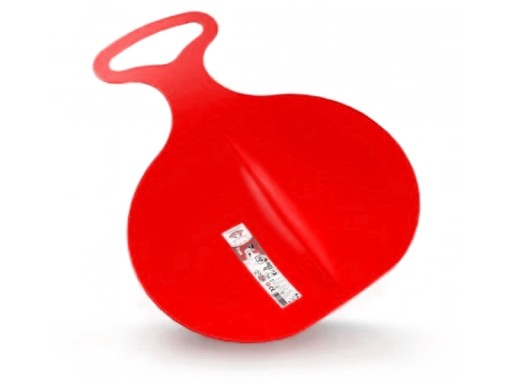 Jabłuszko ZADARMO šmykľavka pre deti Sleigh Slide