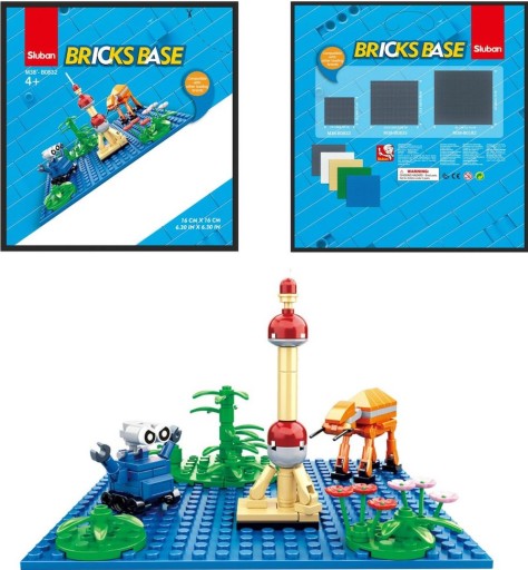 STAVEBNÁ DOSKA OBOJSTRANNÝ STOJAN 16 CM 20x20 ČEPY SLUBAN SAND