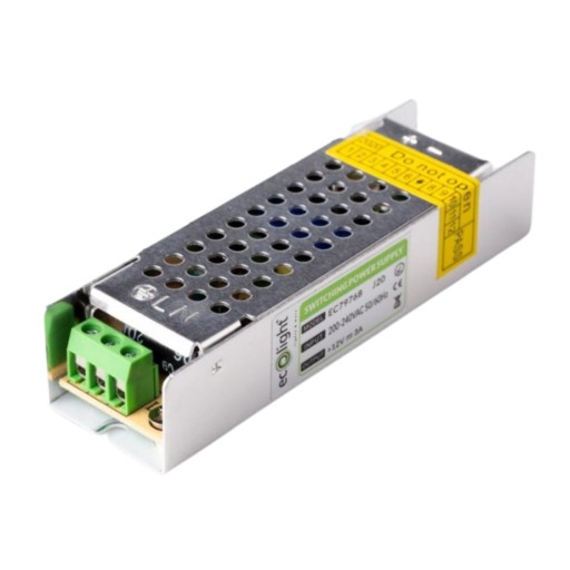 Zdroj pre LED pás 25W 12V DC 2A IP20 SLIM