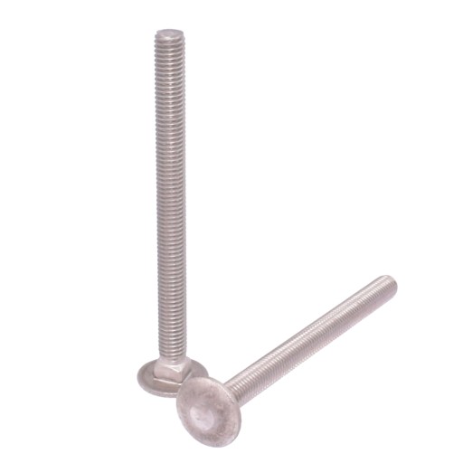 M6x70 Nerezová zaisťovacia skrutka Inox 5 ks