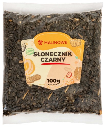 SLNEČNICOVÉ SEMIENKO 100g SLNEČNICOVÉ SEMIENKO VYNIKAJÚCA PREMIUM KVALITA