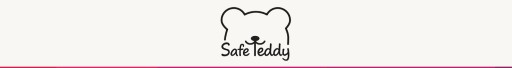 SafeTeddy - automatické stopky, zarážka dverí