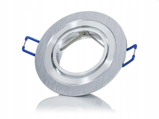 LED držiak na podhľad + 4W žiarovka