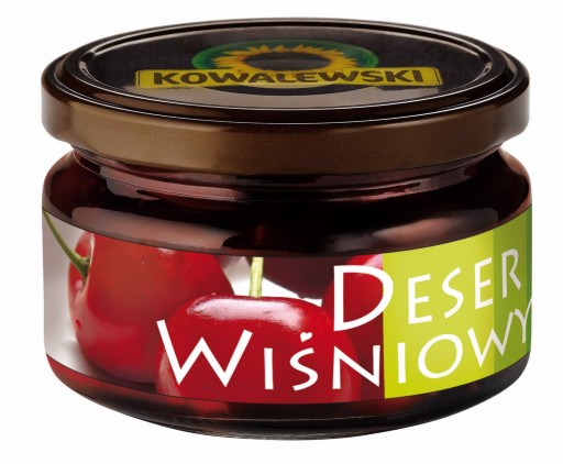 Čerešňový dezert Kowalewski 250g