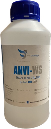 RIEDITEĽ 0,5L ANVI-WS